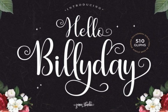 Adding a Personal Touch with Hello Billyday Script