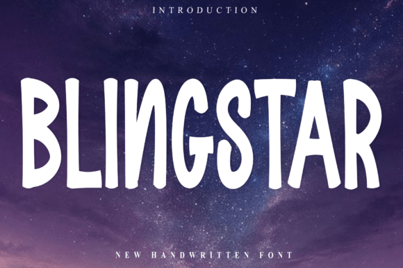 Bright Star: A Modern Script for Elevated Branding