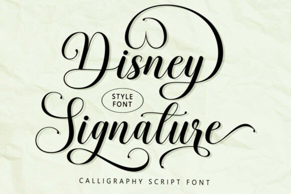 Disney Signature: Unlock a Touch of Magic