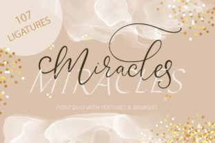 Miracles Duo: A Creative Font Pairing for Modern Design