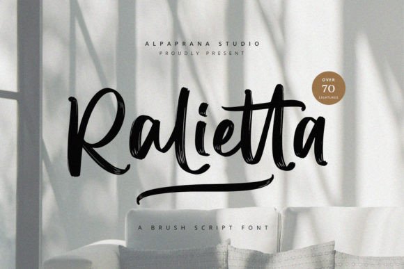 Ralietta: Where Natural Flow Meets Modern Design