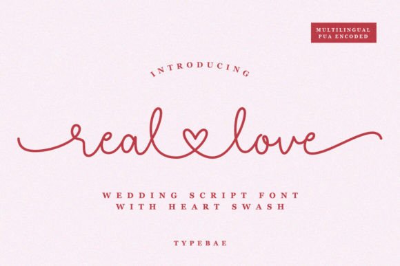 Real Love: Adding Romantic Flair to Your Designs