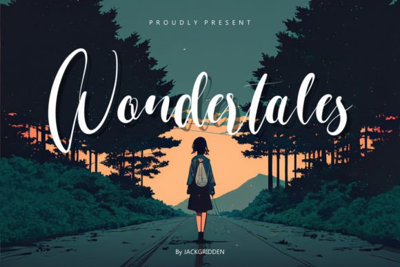 Wondertales: Bringing Fairy Tale Magic to Your Designs